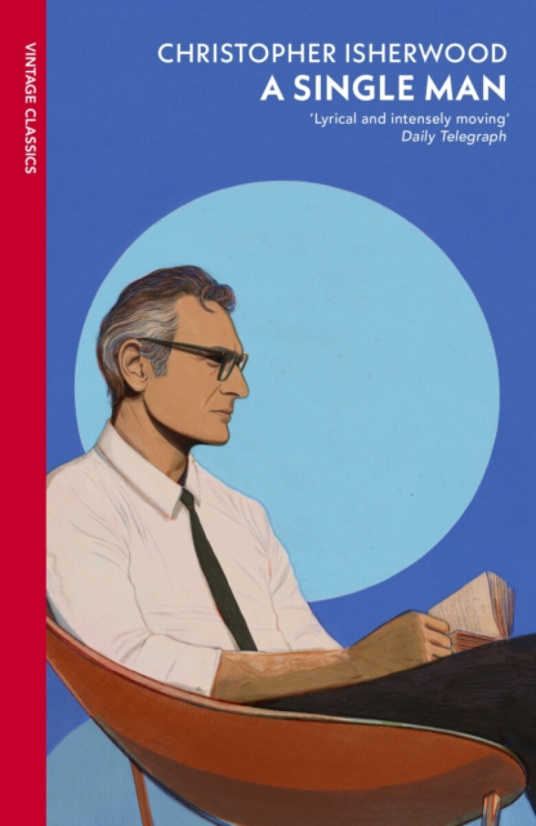 Kniha A Single Man