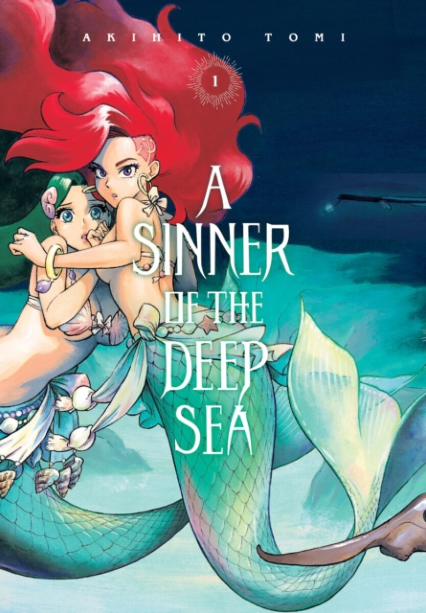 Kniha Sinner of the Deep Sea, Vol. 1