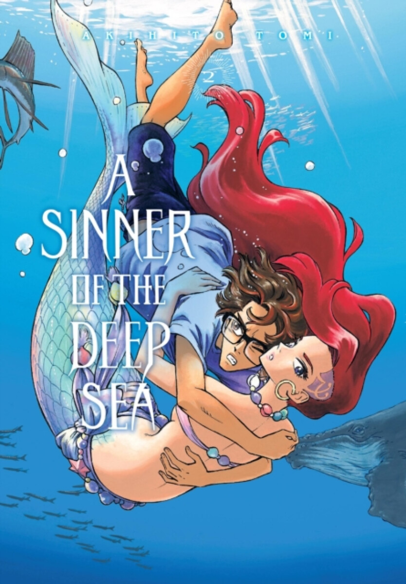 Kniha A Sinner of the Deep Sea, Vol. 2