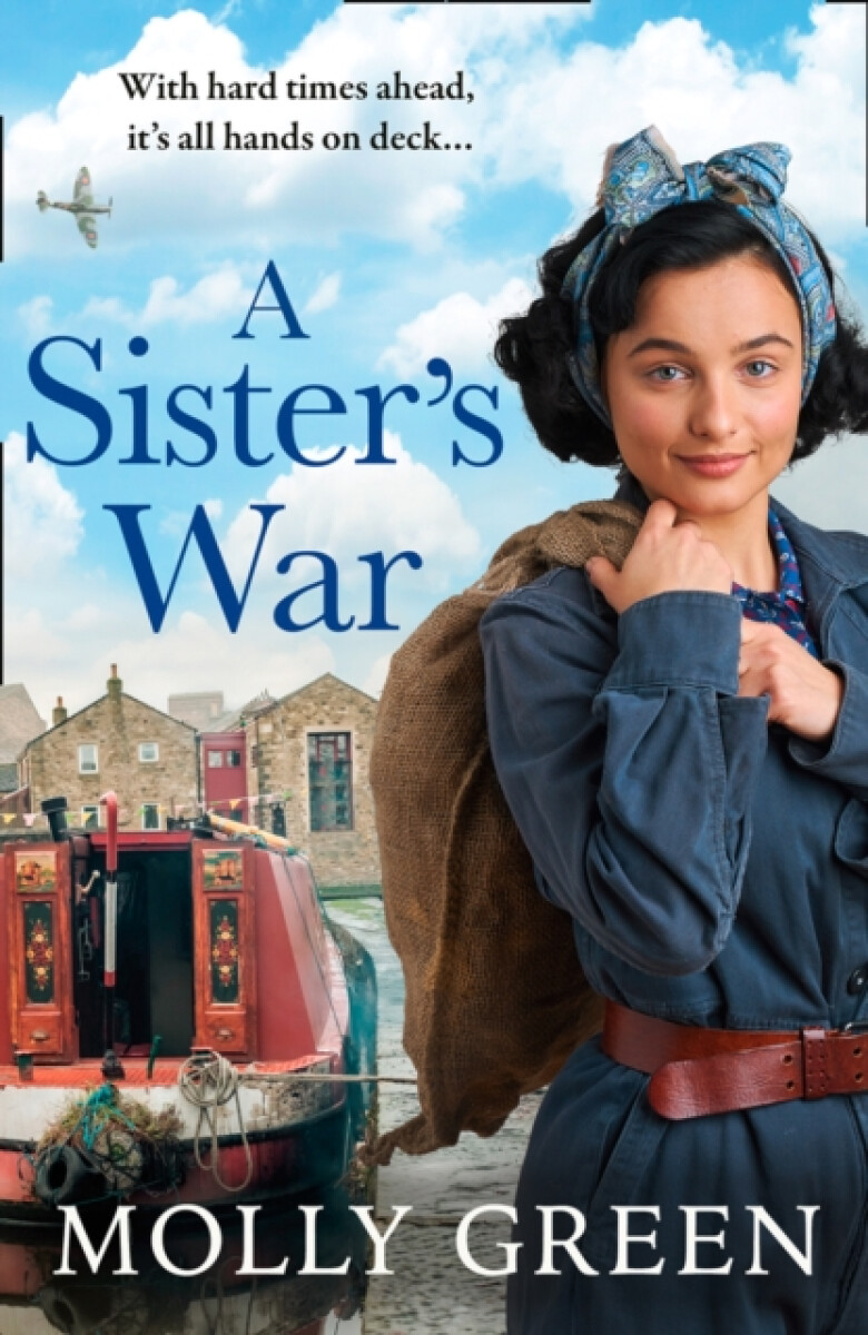 Kniha Sister’s War