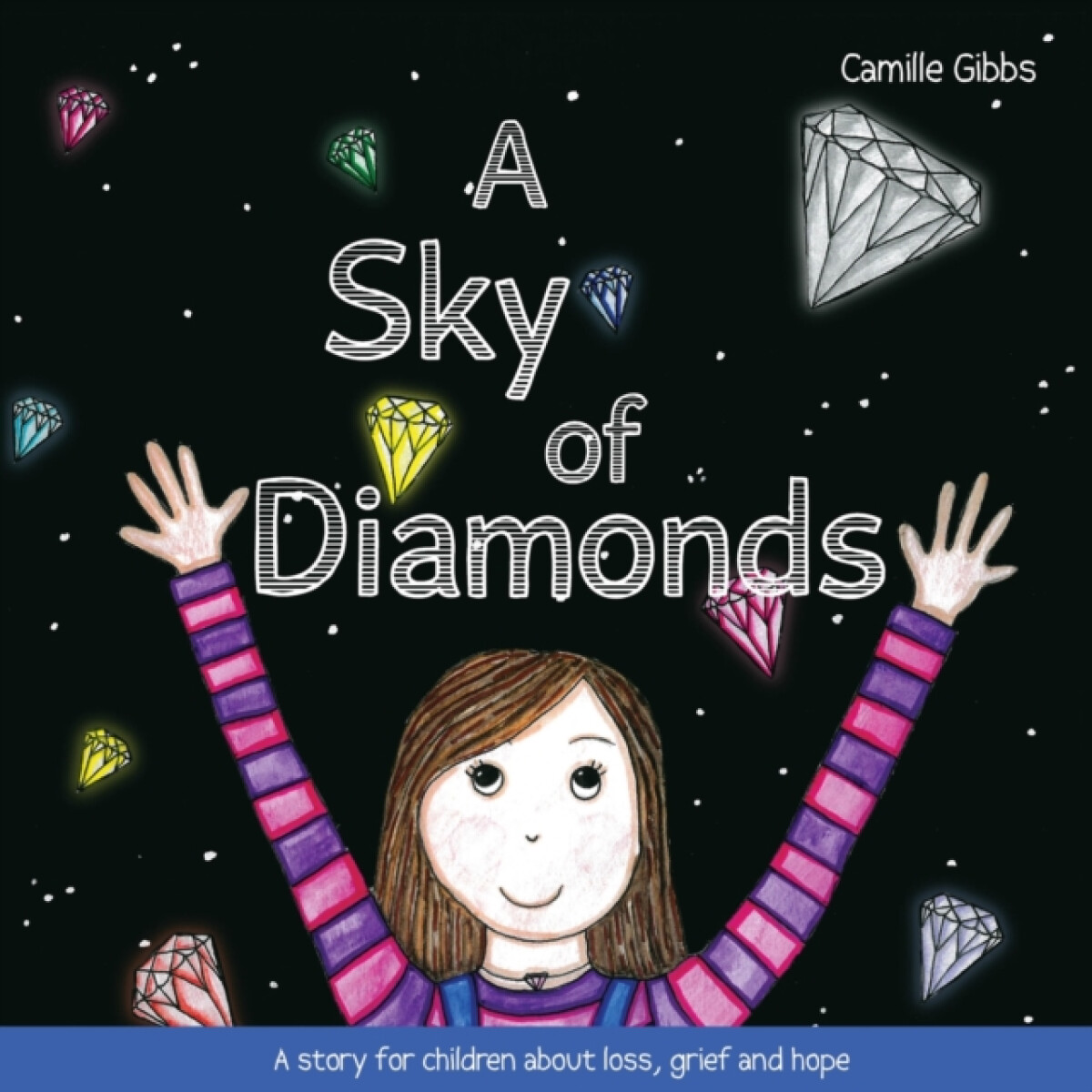 Kniha Sky of Diamonds