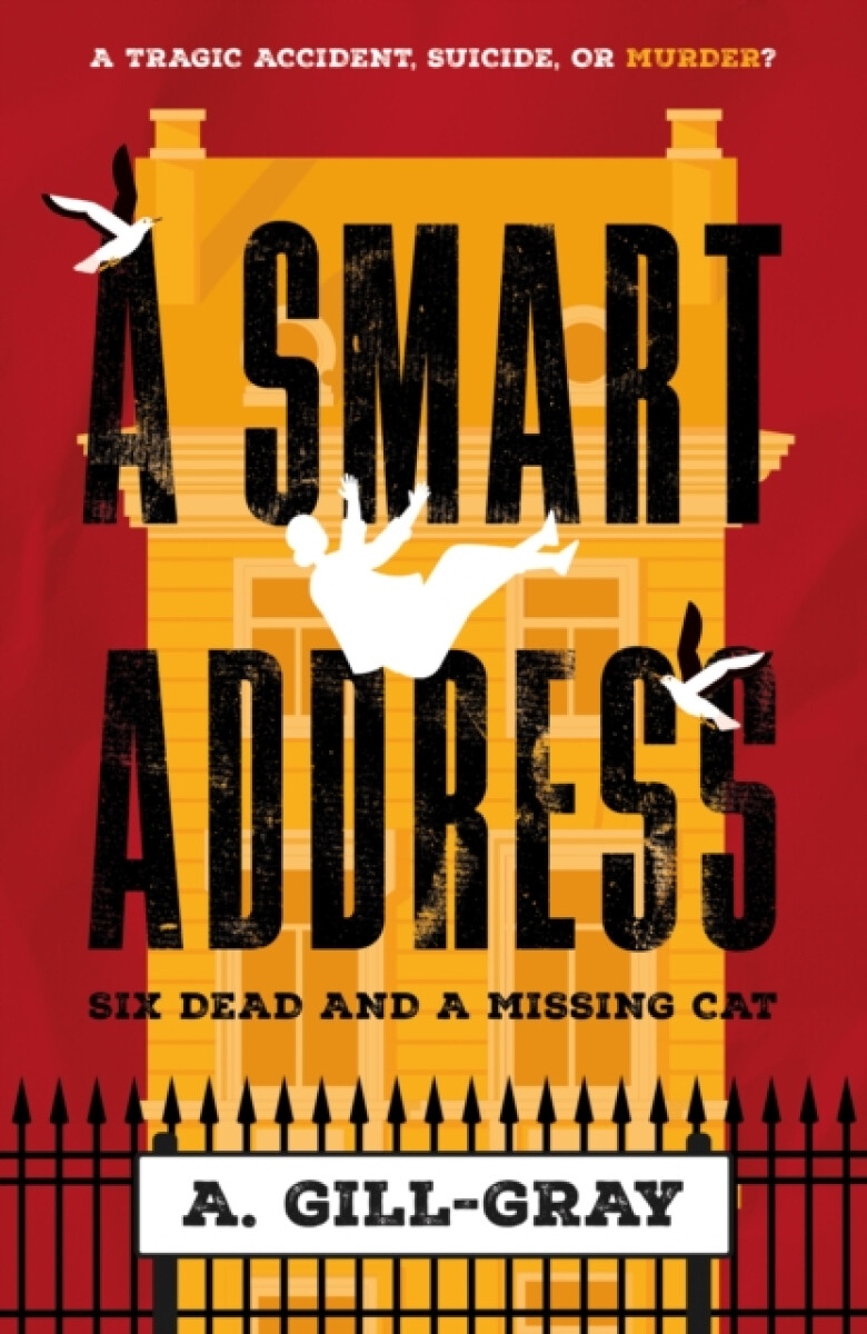 Kniha Smart Address