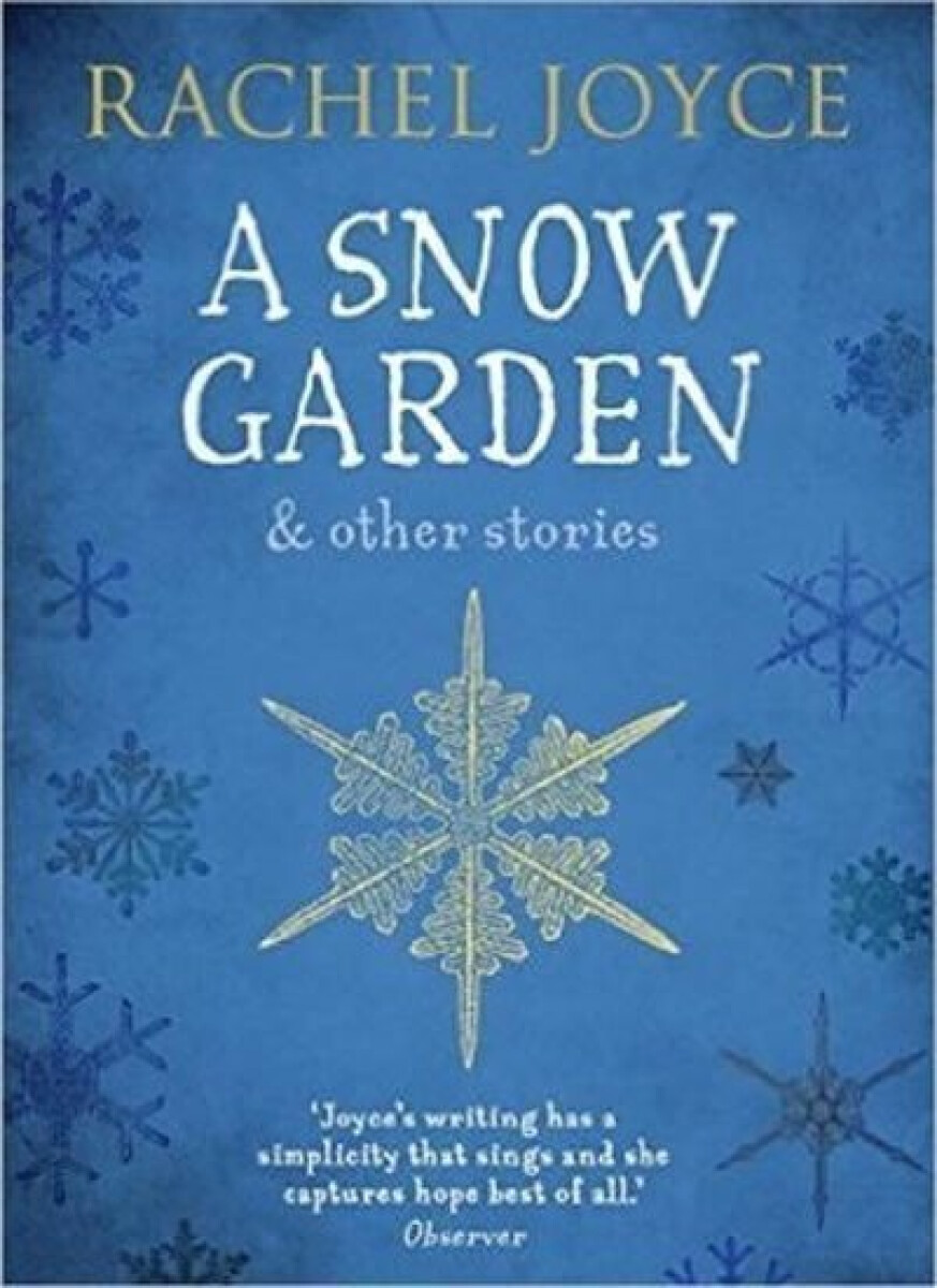 Kniha A Snow Garden and Other Stories