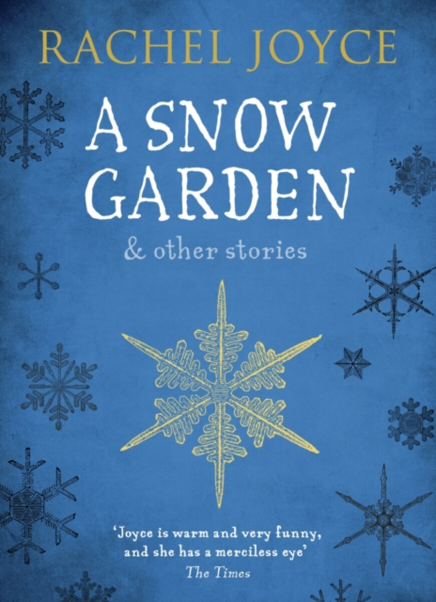 Kniha A Snow Garden and Other Stories