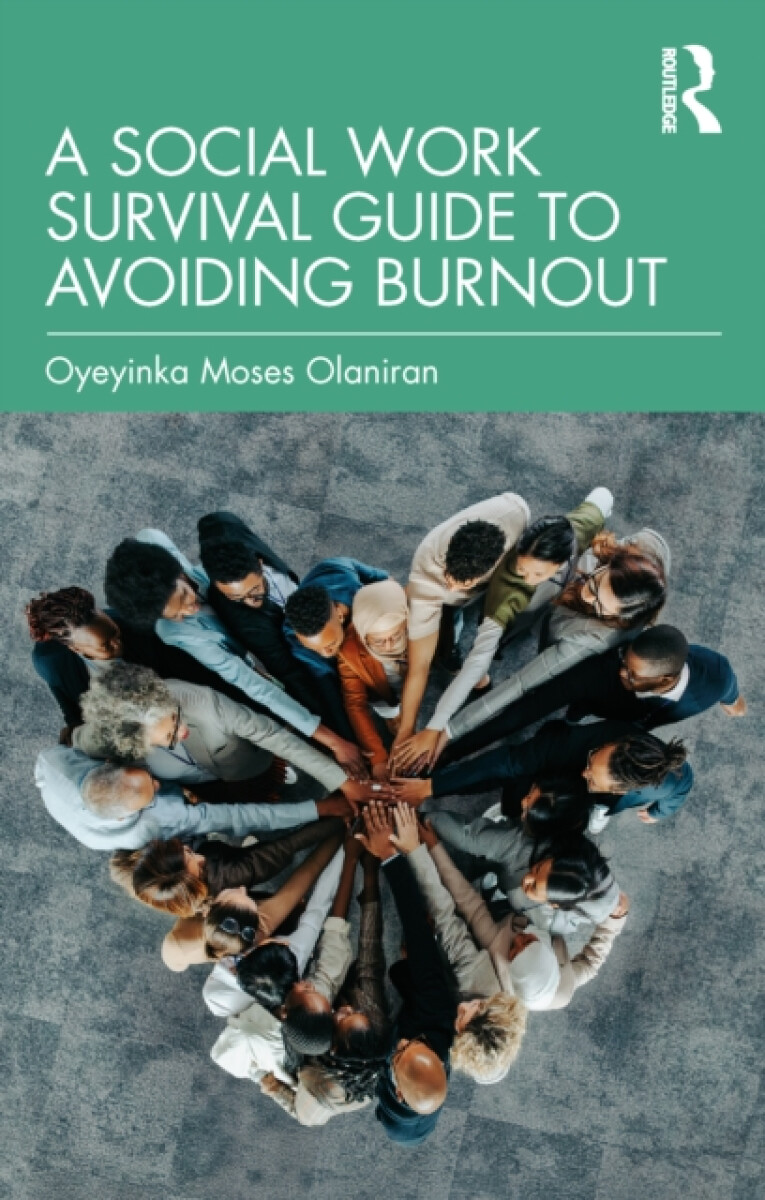 Kniha Social Work Survival Guide to Avoiding Burnout