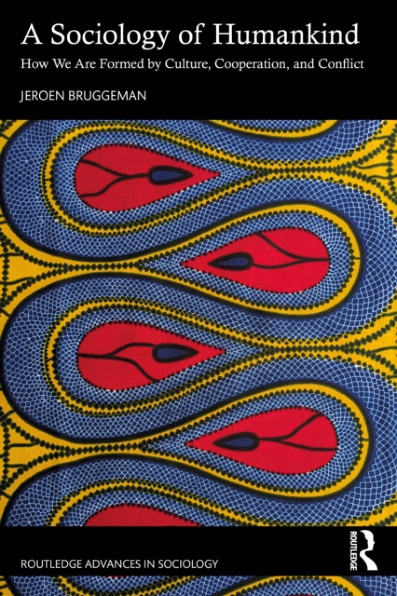 Kniha Sociology of Humankind