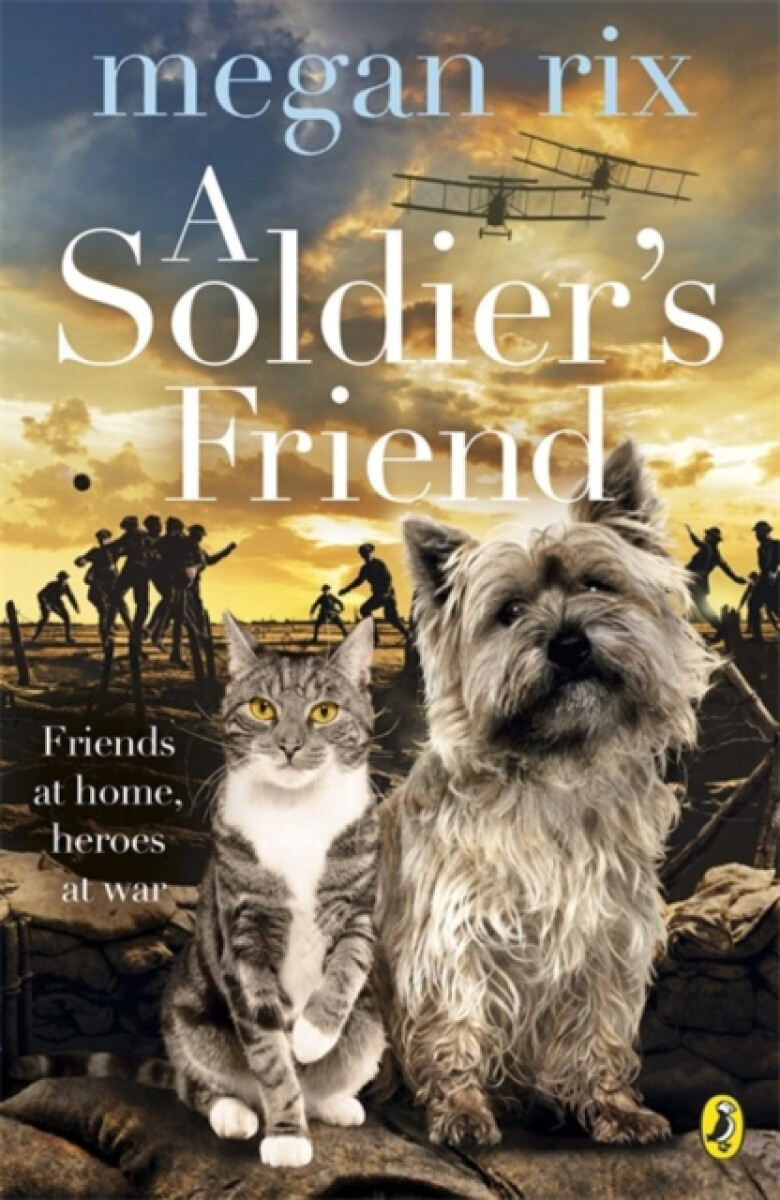 Kniha Soldier's Friend
