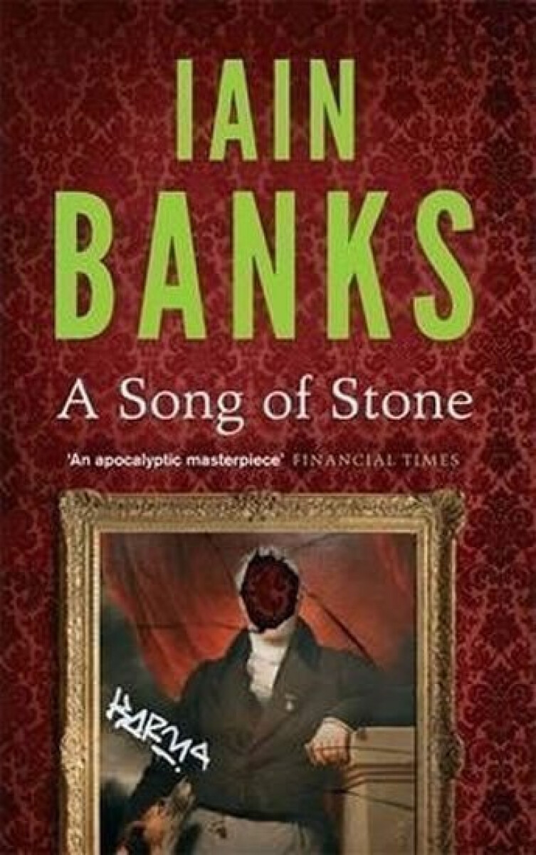 Kniha Song Of Stone