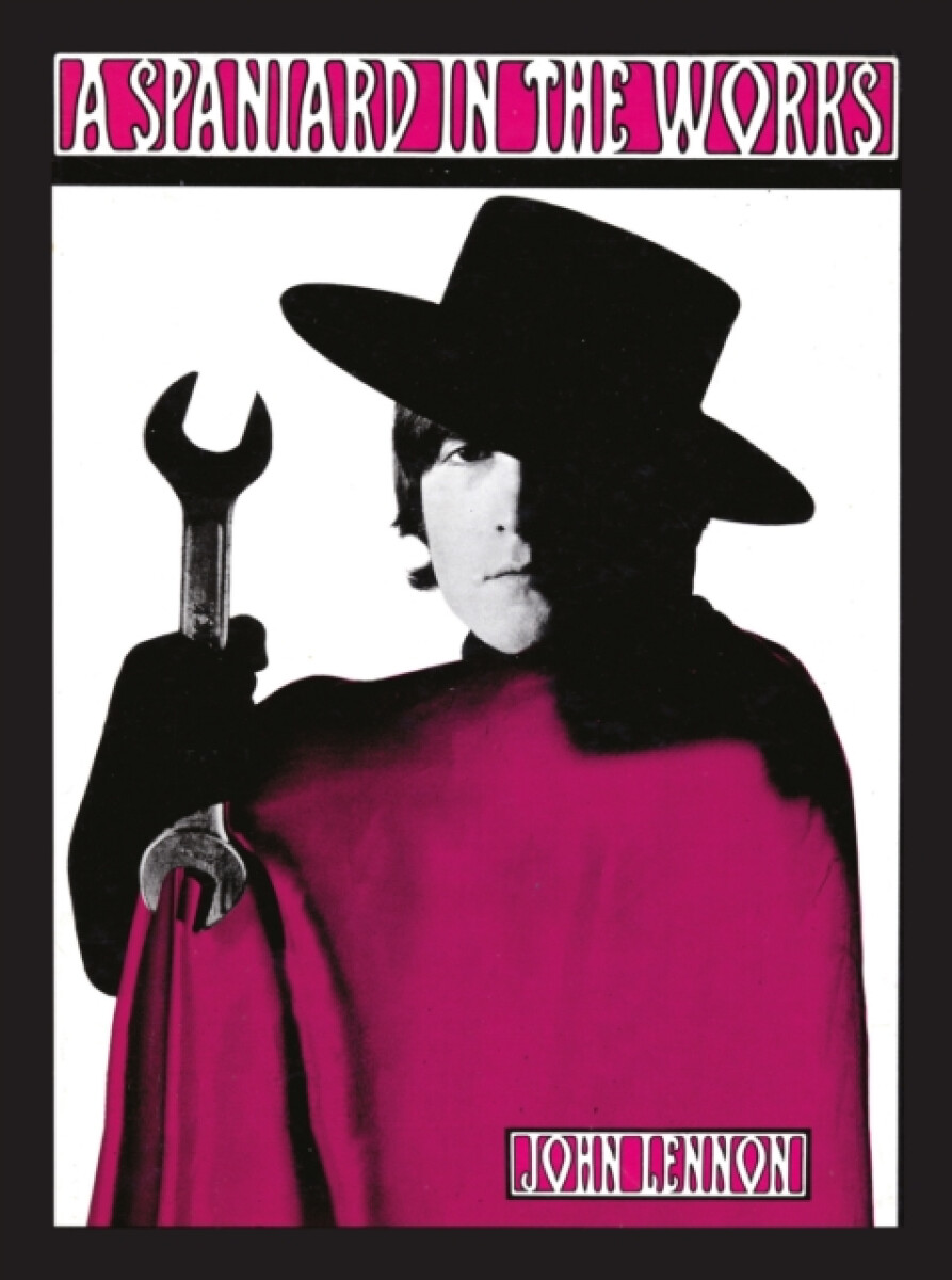 Kniha Spaniard in the Works