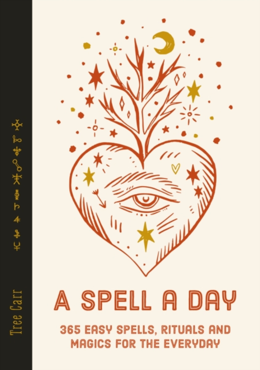 Kniha Spell a Day