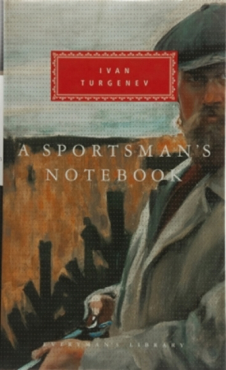 Kniha Sportsman's Notebook