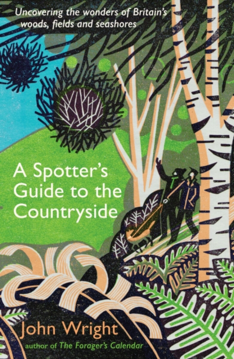 Kniha Spotter’s Guide to the Countryside