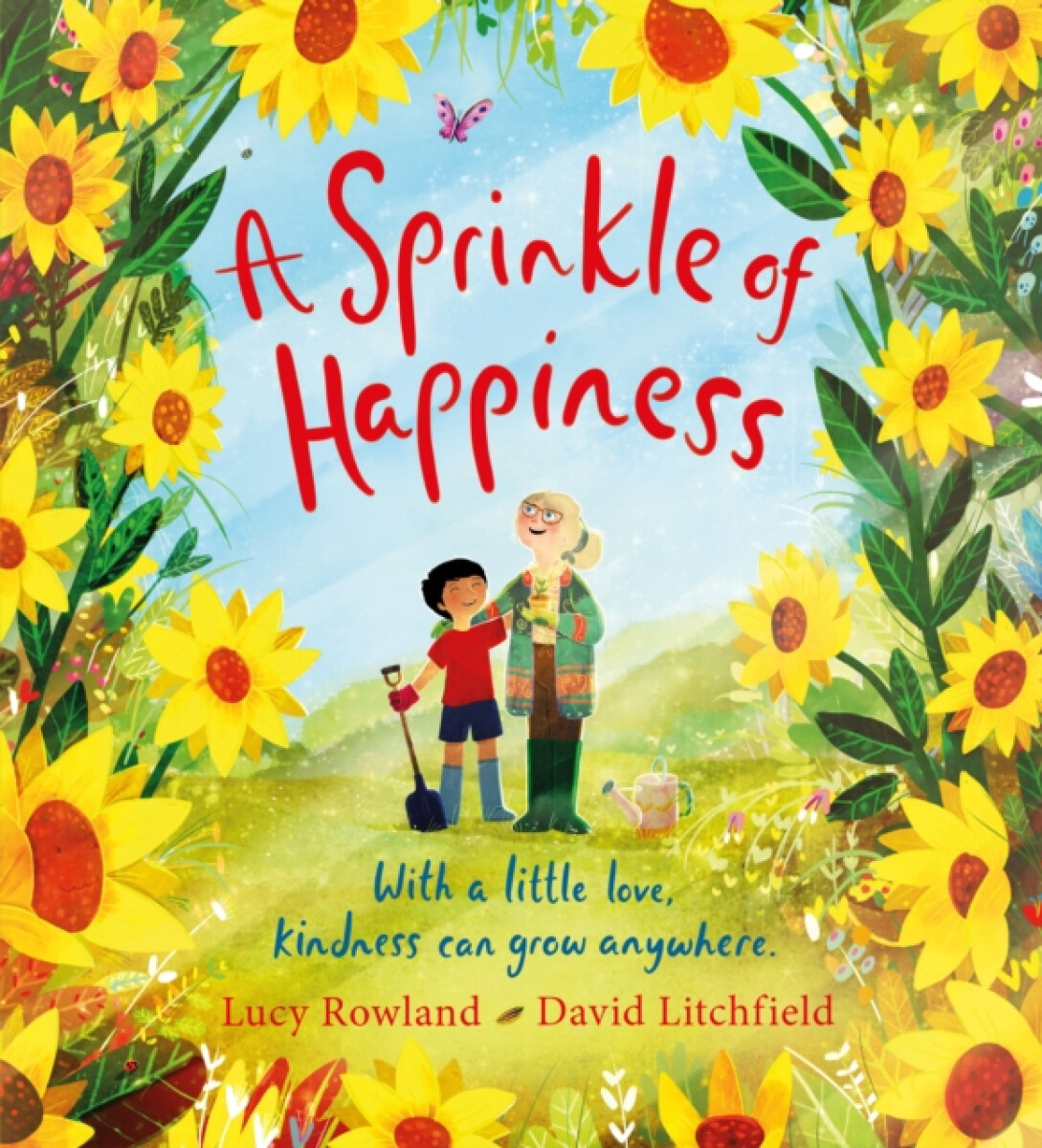 A Sprinkle of Happiness – Rowland Lucy