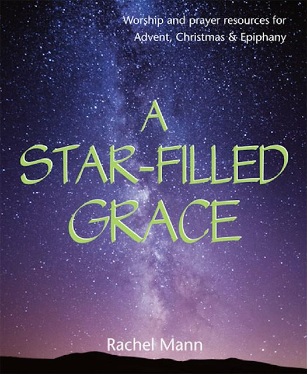 Kniha Star-Filled Grace