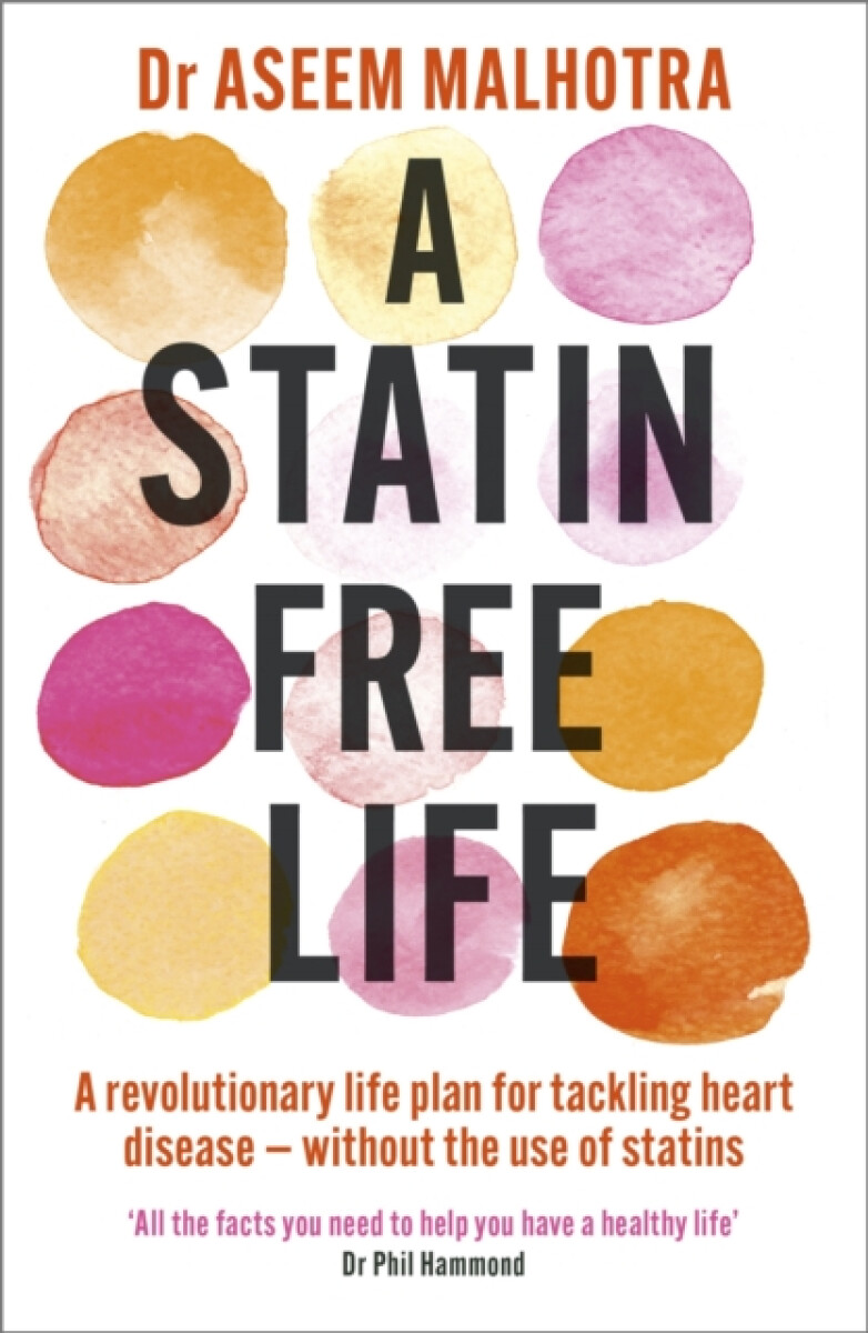 Kniha Statin-Free Life