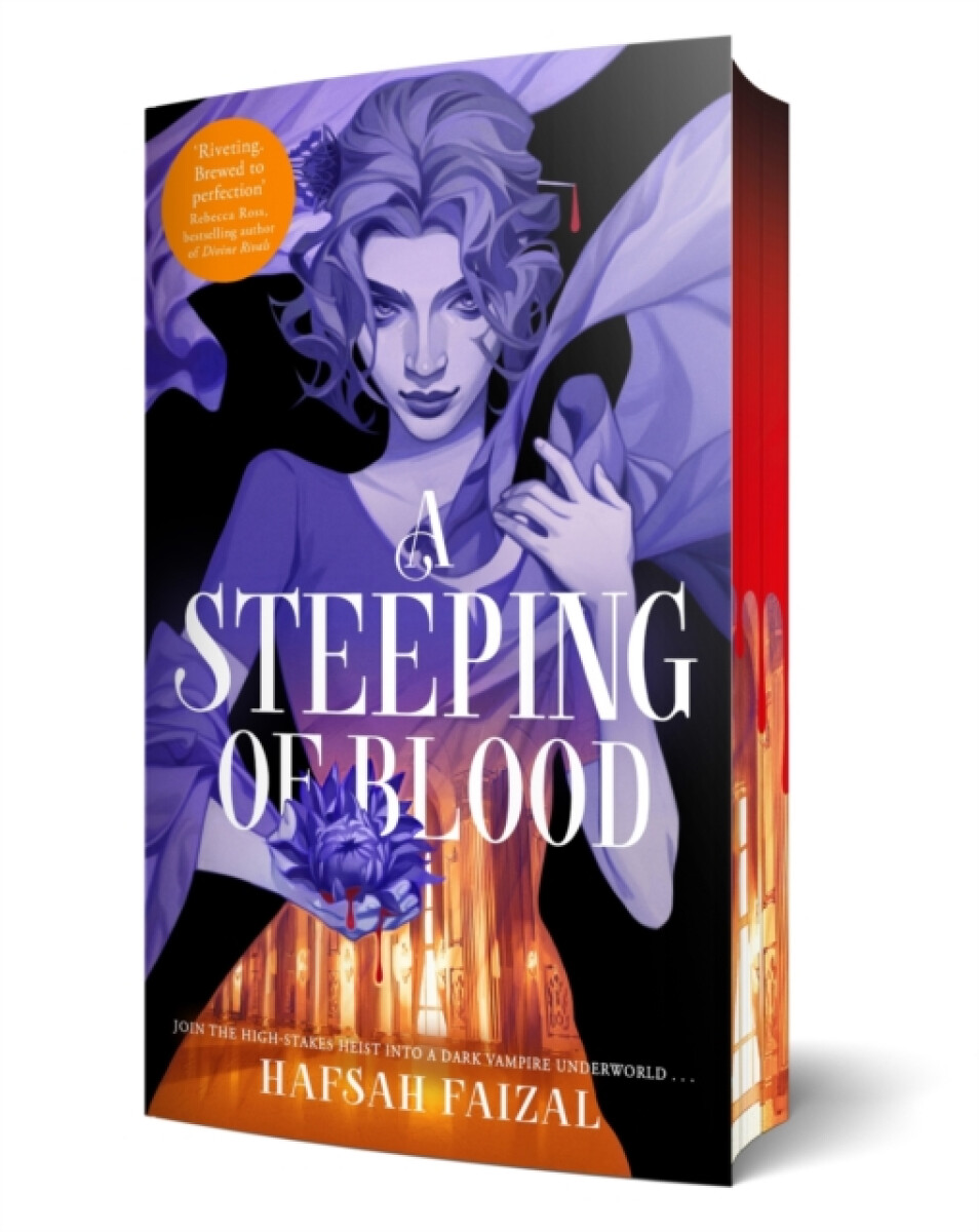 Steeping of Blood