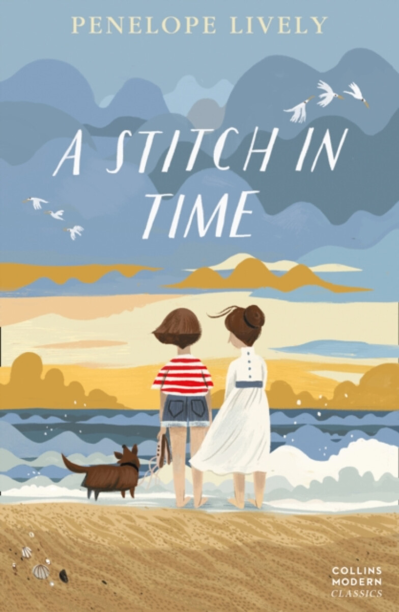 Kniha Stitch in Time