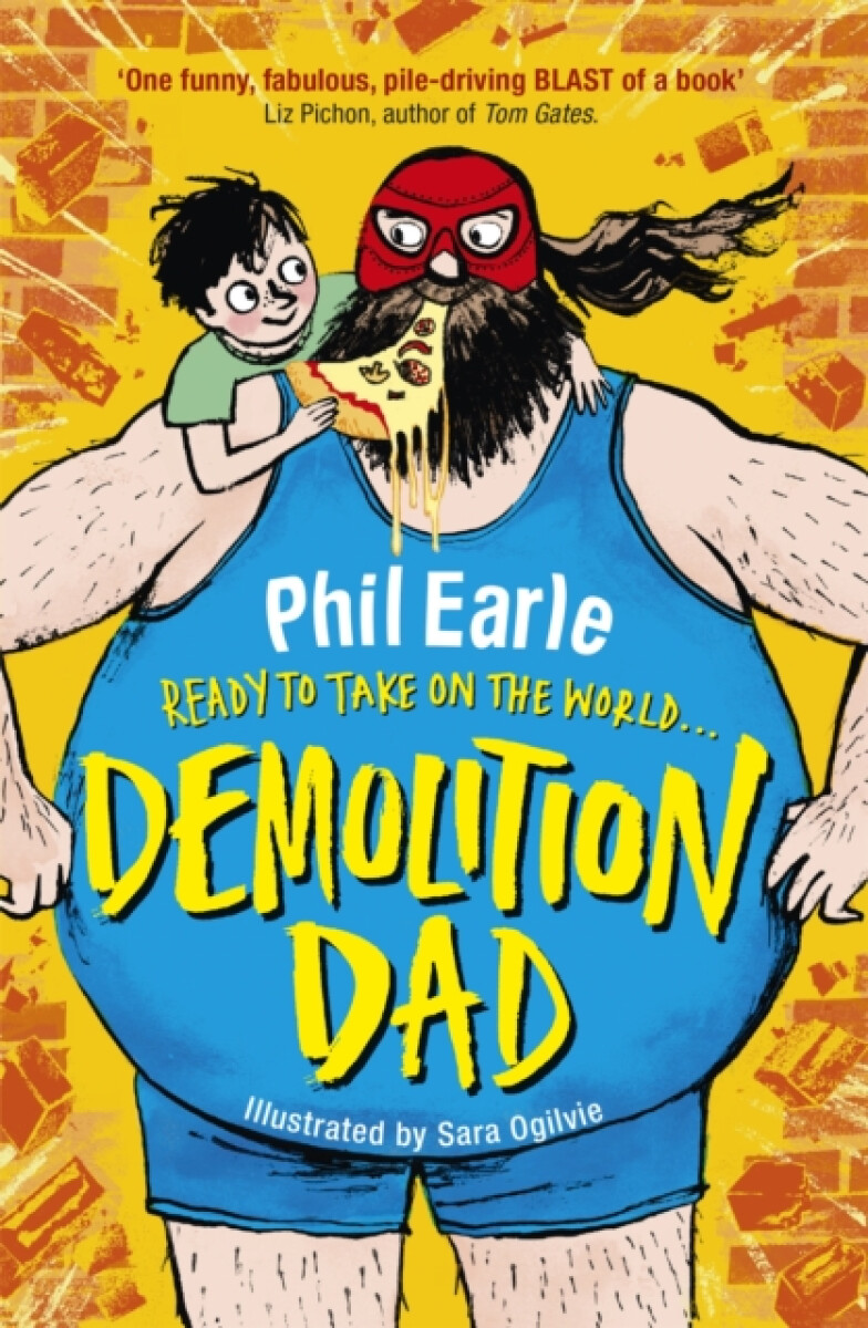 Kniha Storey Street novel: Demolition Dad