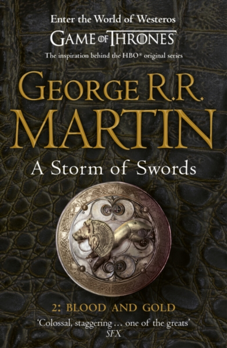 Kniha Storm of Swords 2: Blood and Gold