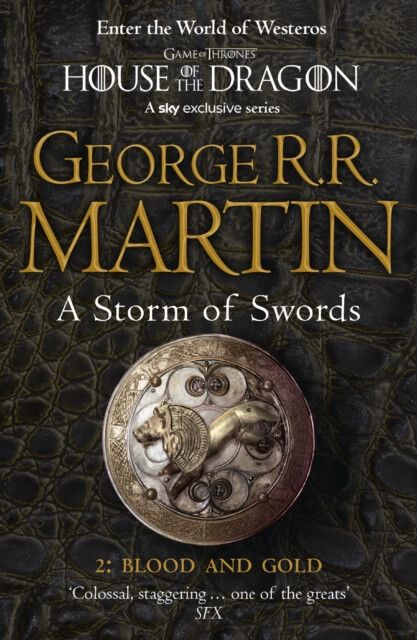 A Storm of Swords, part 2: Blood and Gold - Martin George R.R. (obrázek 3)