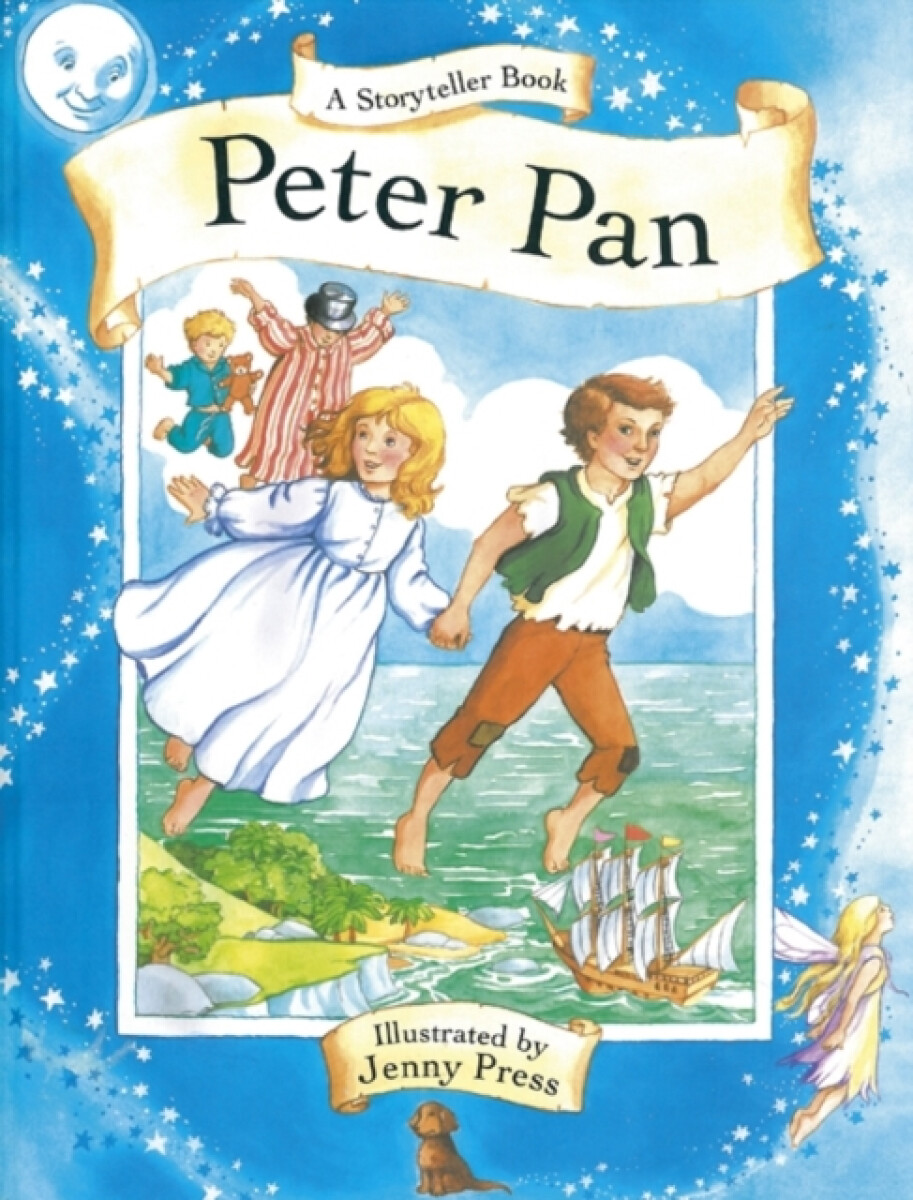 Kniha Storyteller Book