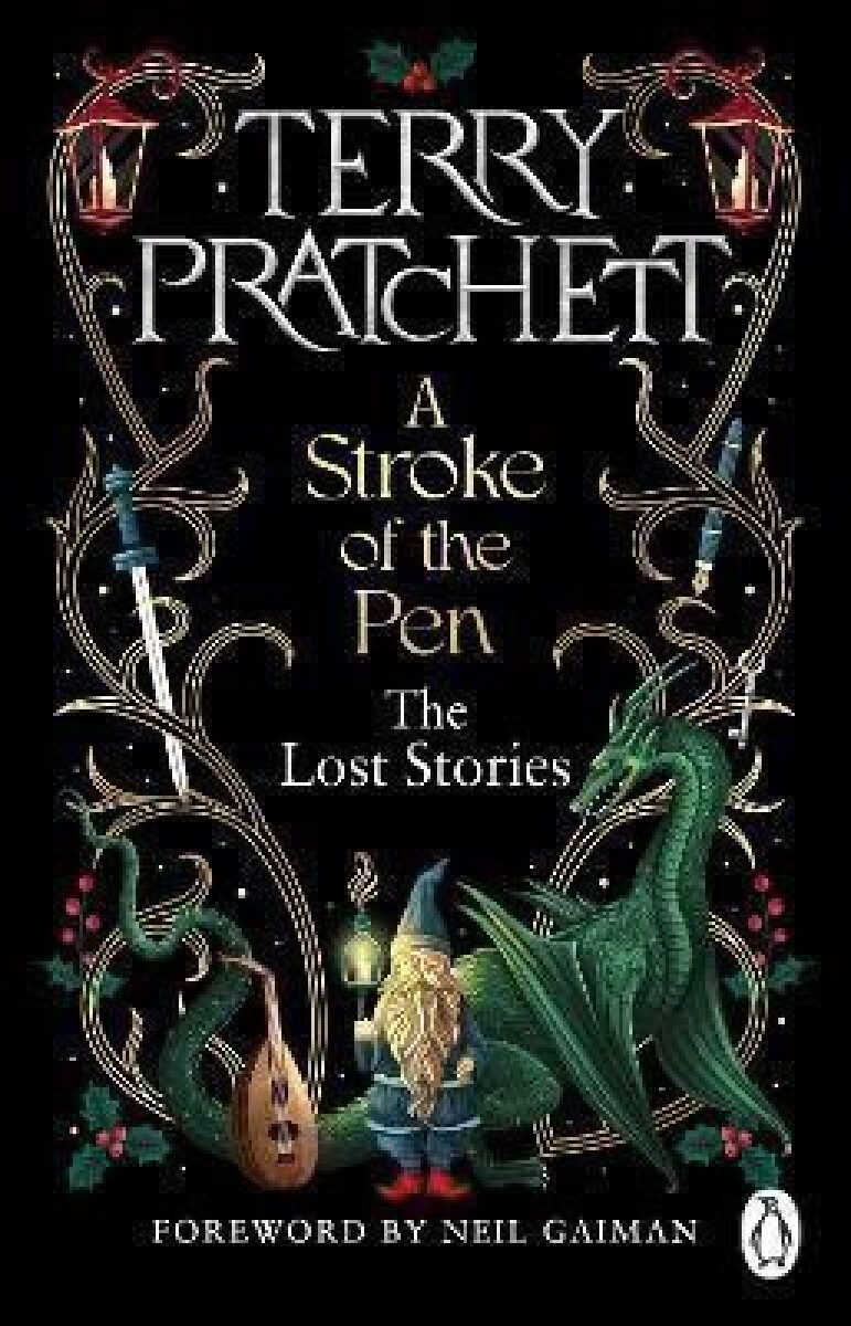 Kniha Stroke of the Pen