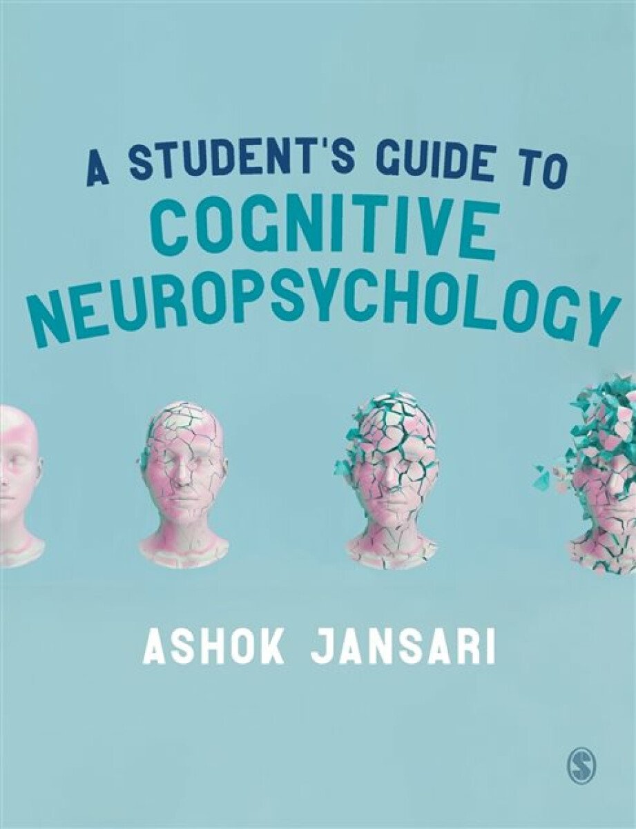 Kniha Student's Guide to Cognitive Neuropsychology
