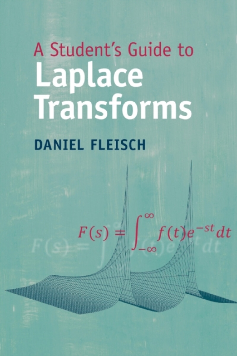Kniha Student's Guide to Laplace Transforms