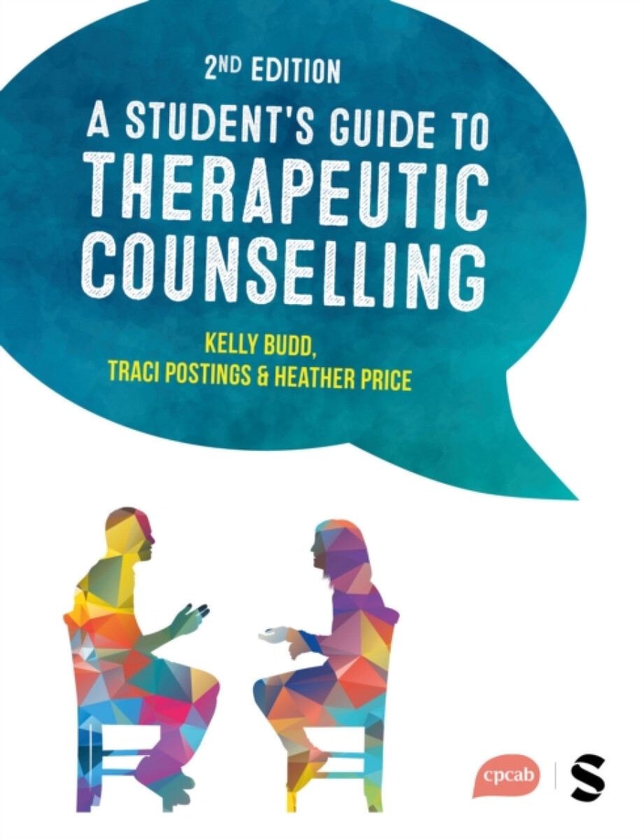 Kniha A Student's Guide to Therapeutic Counselling