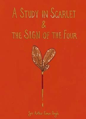 Kniha Study in Scarlet a The Sign of the Four (Collector's Edition)