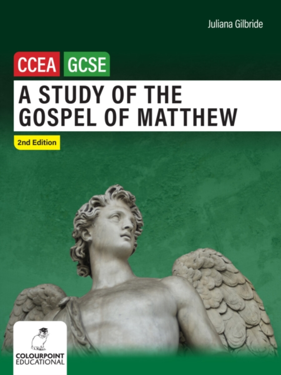 Kniha Study of the Gospel of Matthew