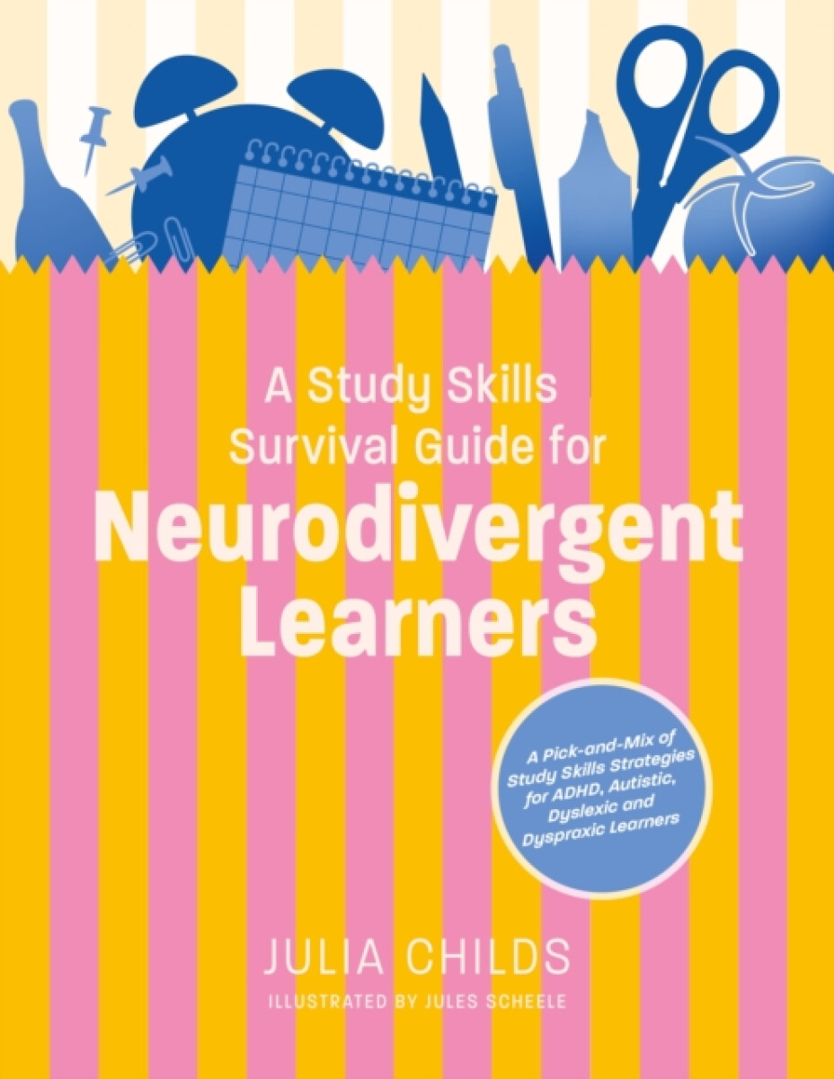 Kniha A Study Skills Survival Guide for Neurodivergent Learners