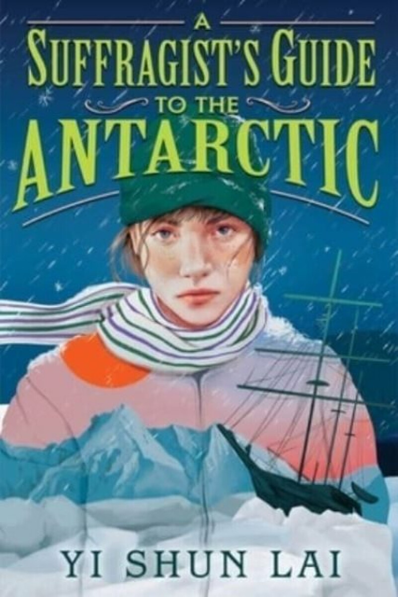 Kniha Suffragist's Guide to the Antarctic