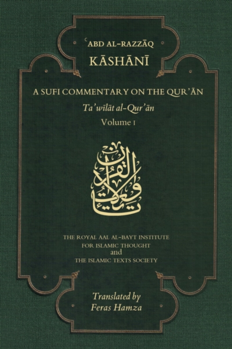 Kniha Sufi Commentary on the Qur'an