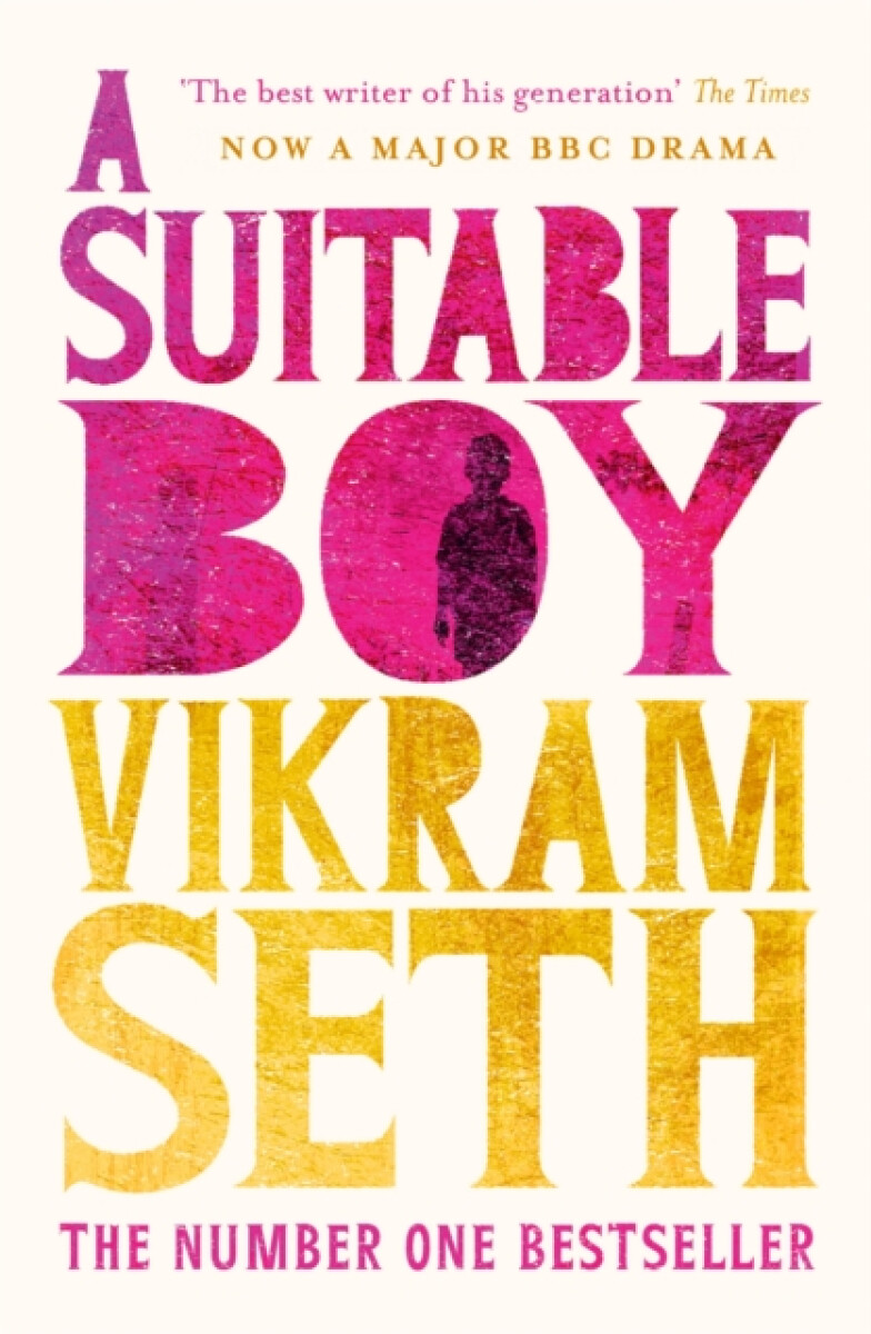 Kniha A Suitable Boy