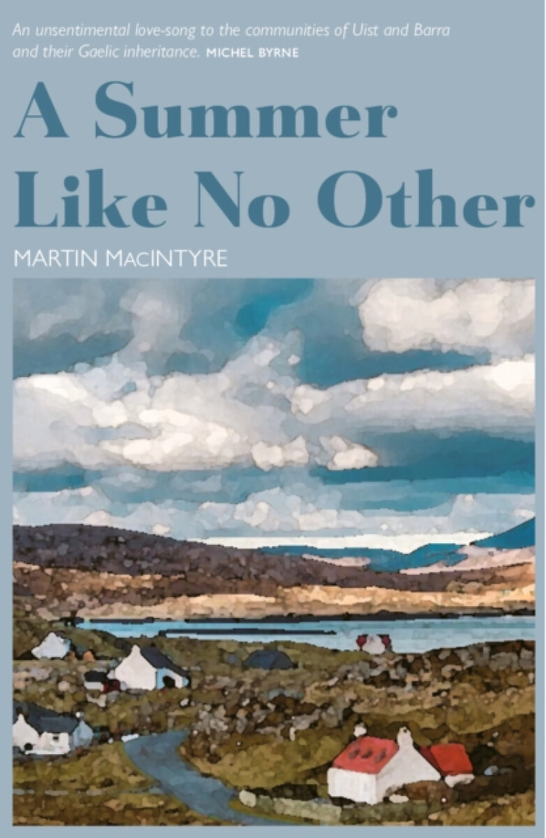 Kniha Summer Like No Other