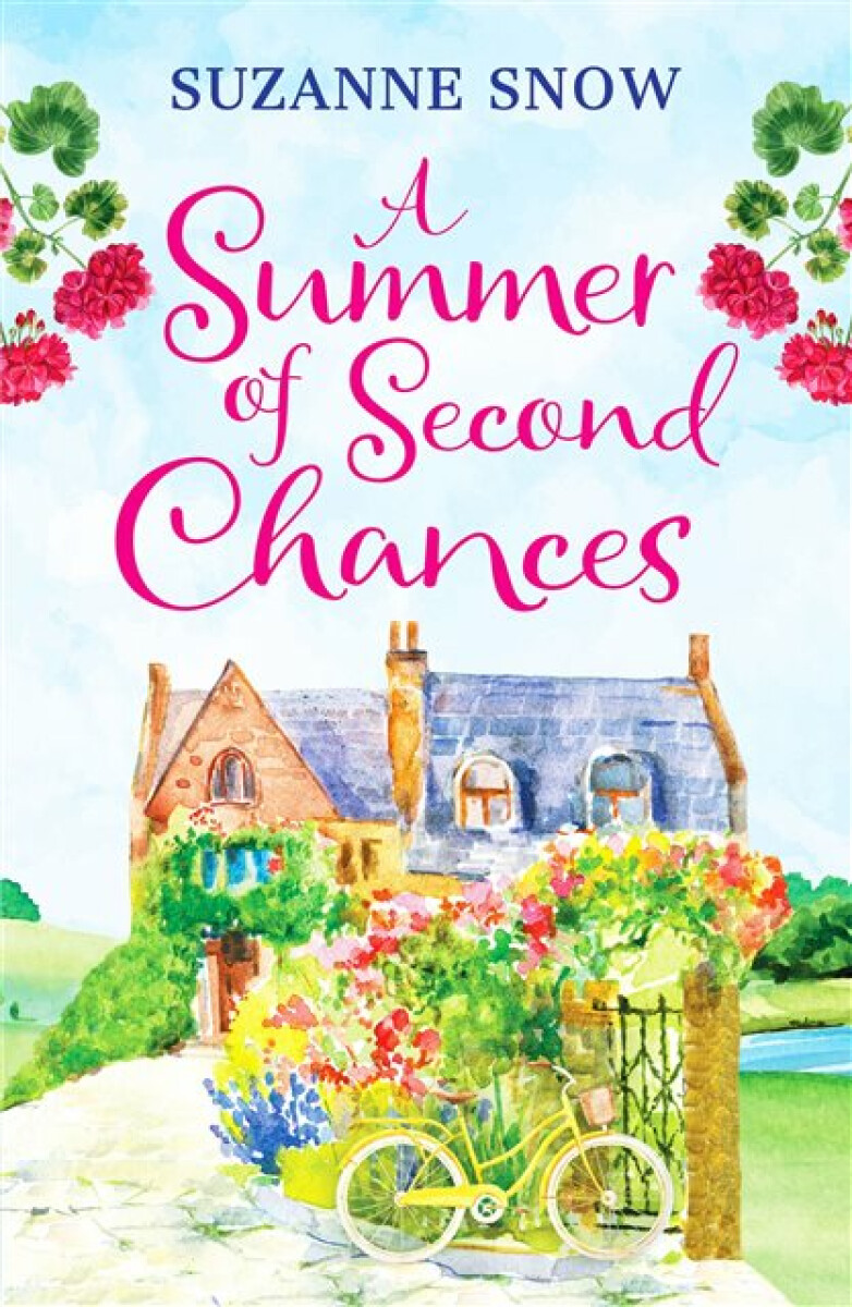 Kniha Summer of Second Chances