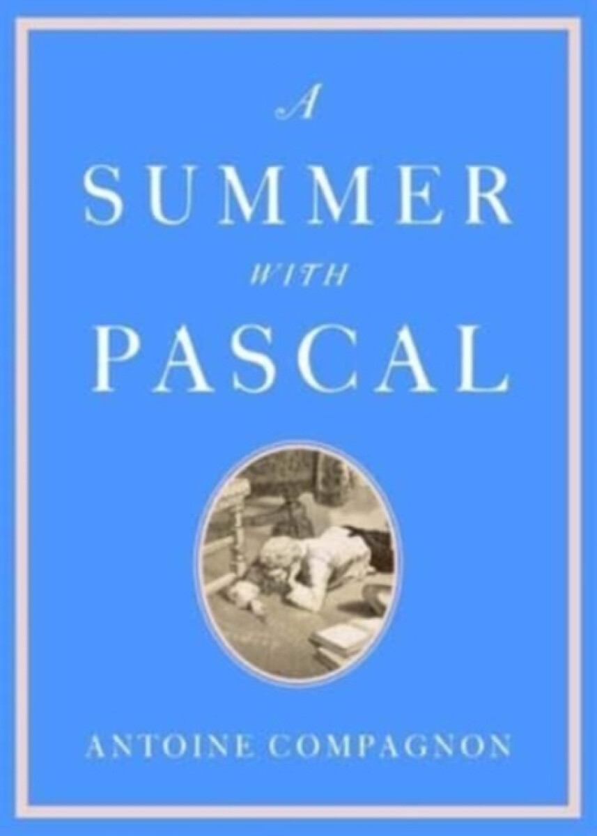 Kniha Summer with Pascal