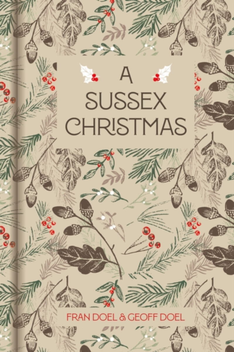 Kniha A Sussex Christmas