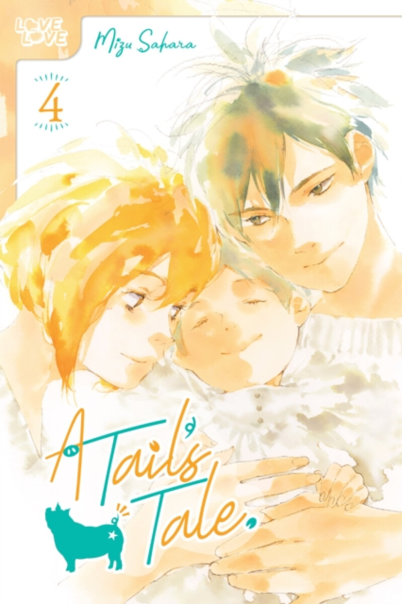 Kniha Tail's Tale, Volume 4
