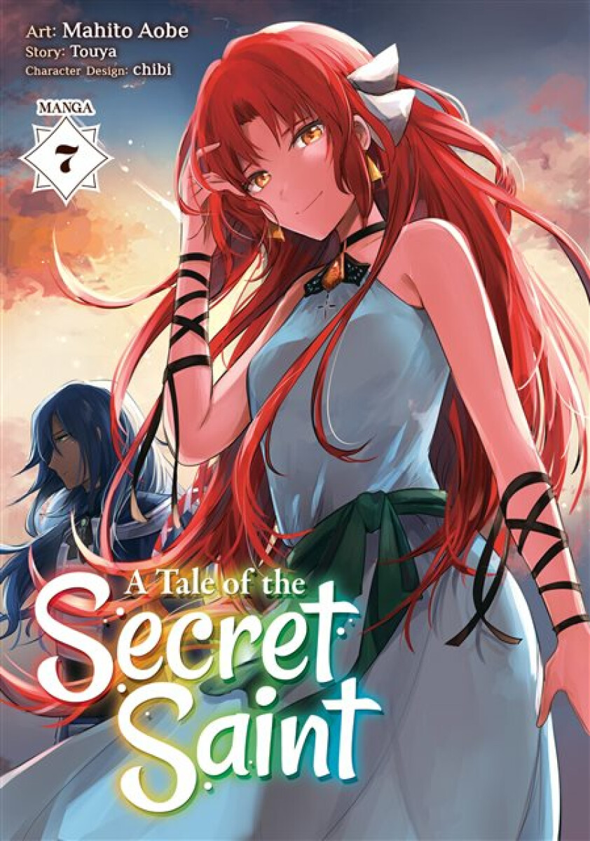 Kniha Tale of the Secret Saint (Manga) Vol. 7