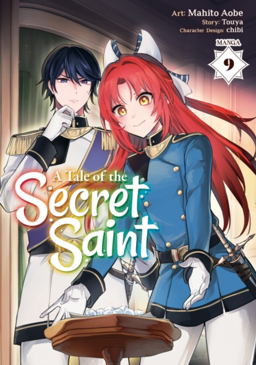 Kniha Tale of the Secret Saint (Manga) Vol. 9
