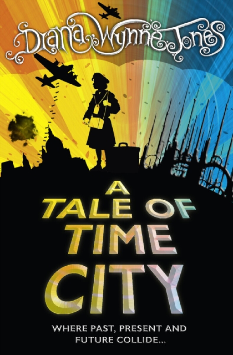 Kniha Tale of Time City