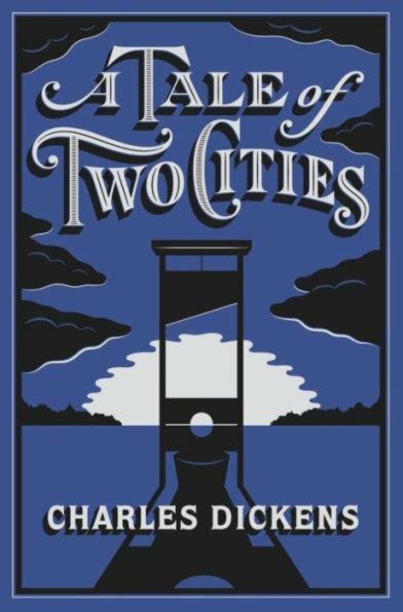 Kniha Tale of Two Cities, A