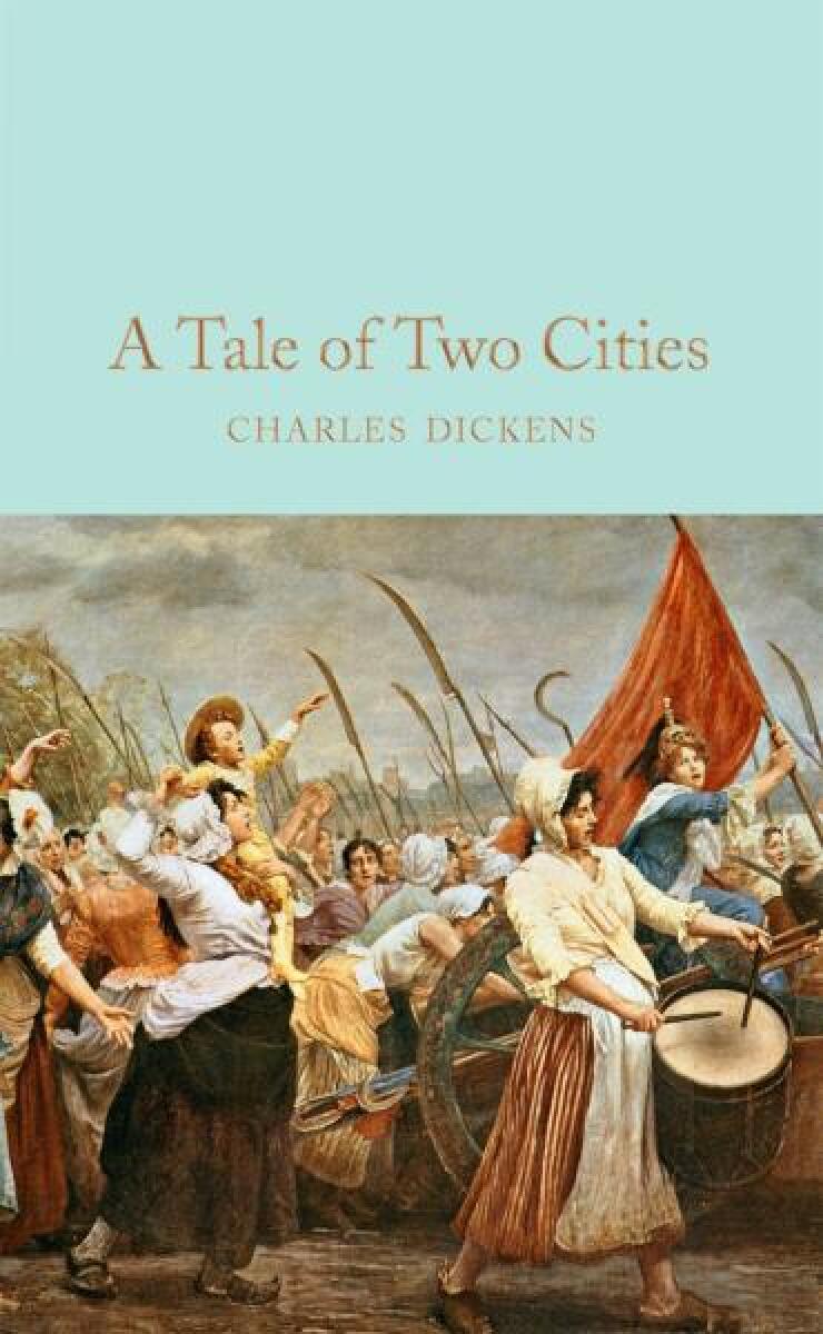 Kniha A Tale of Two Cities