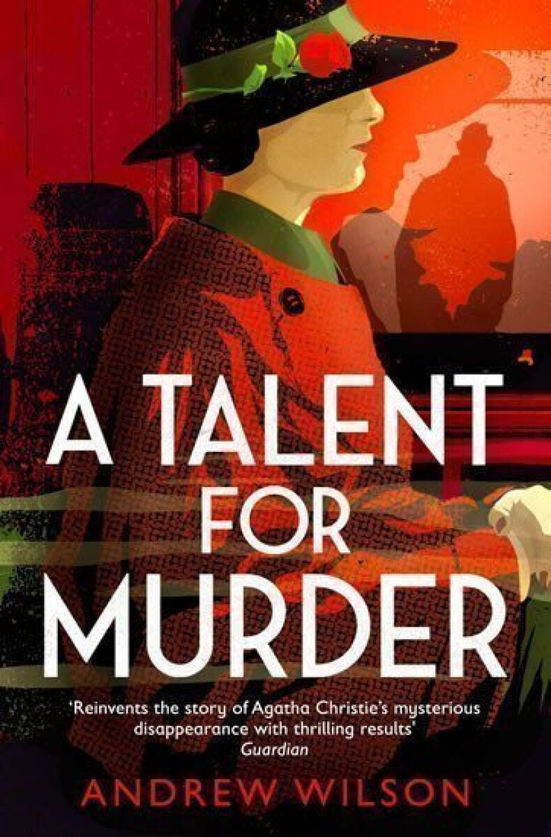 Kniha A Talent For Murder