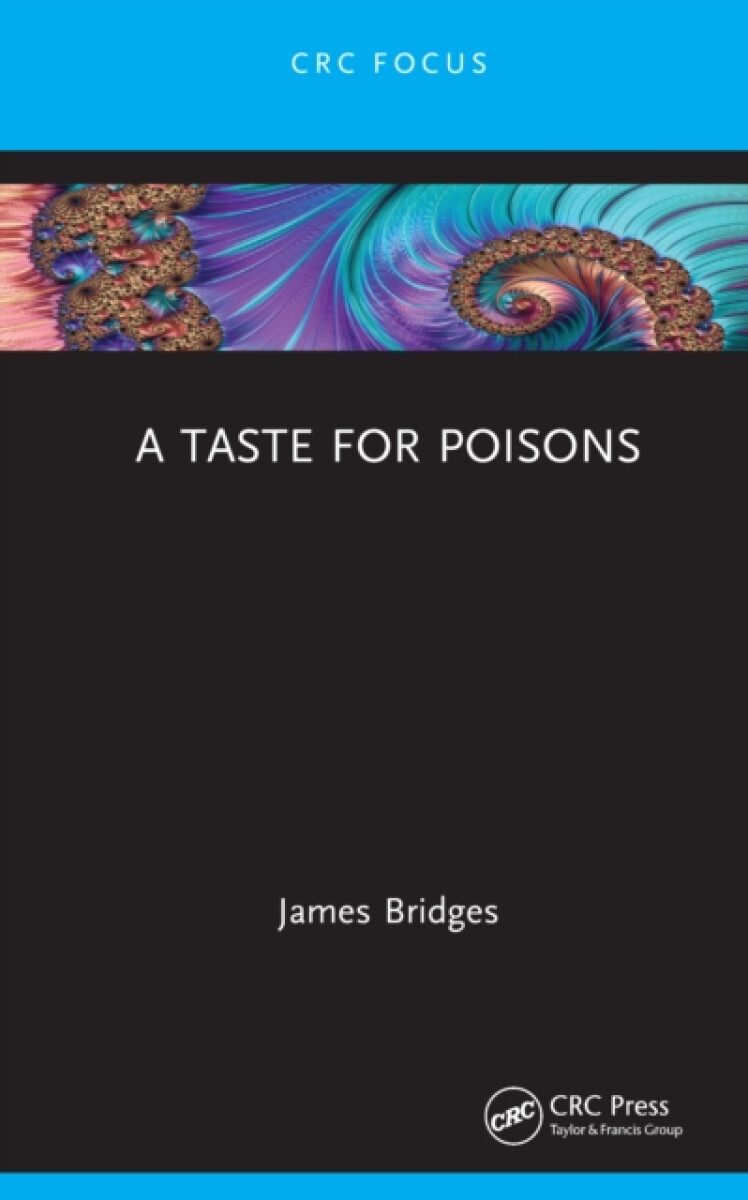 Kniha A Taste for Poisons