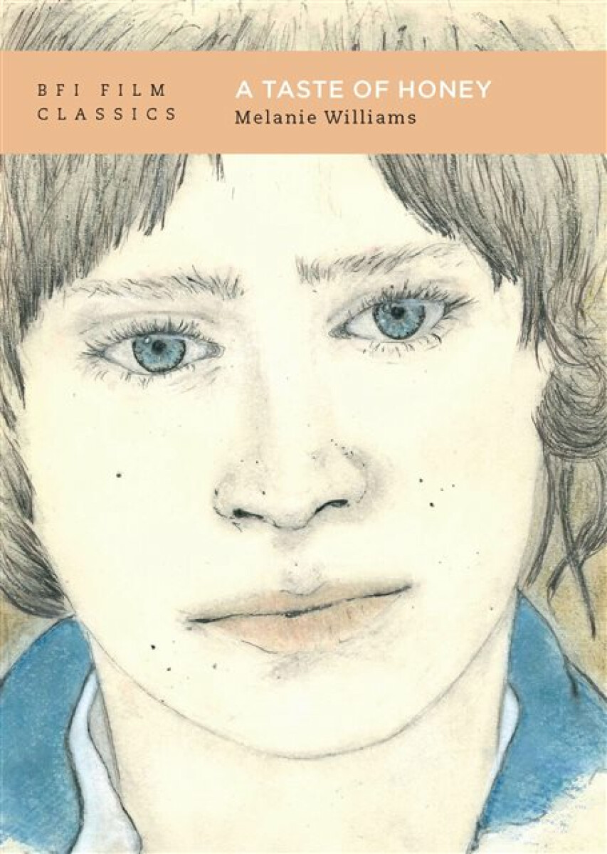 Kniha Taste of Honey