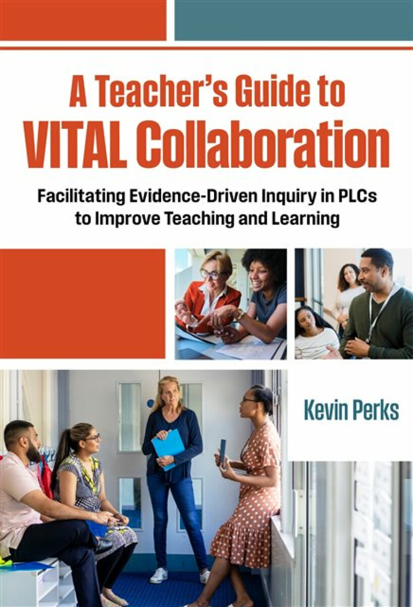 Kniha Teacher's Guide to VITAL Collaboration