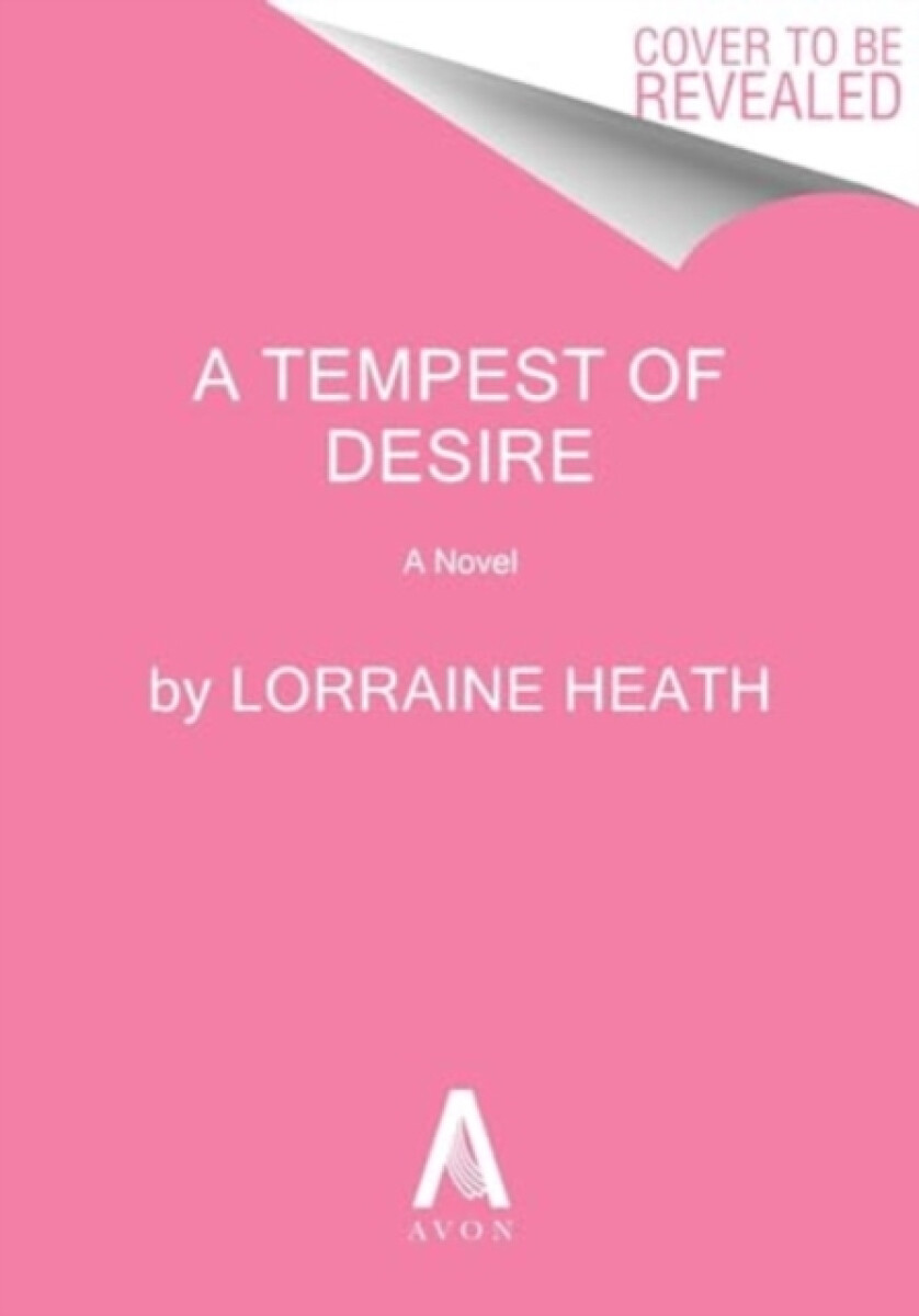 Kniha Tempest of Desire